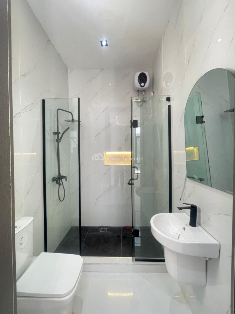 4 Bedroom Fully Detached Smart Home with Swimming Pool, Chevron Drive, Chevron, Lekki, Lagos, Detached Duplex for Sale