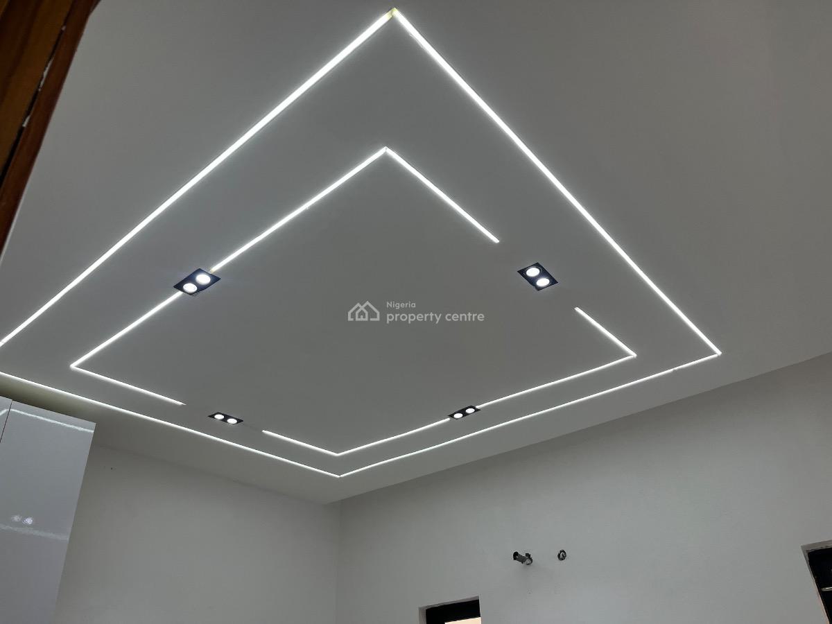 Elegant Brand New 4 Bedroom Detached Duplex with Swimming Pool & Gym, Thomas Estate, Ajah, Lagos, Detached Duplex for Sale