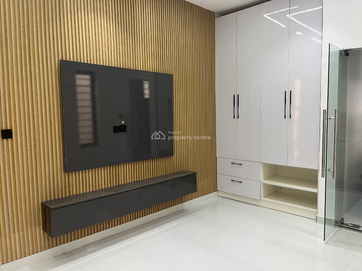 Elegant Brand New 4 Bedroom Detached Duplex with Swimming Pool & Gym, Thomas Estate, Ajah, Lagos, Detached Duplex for Sale