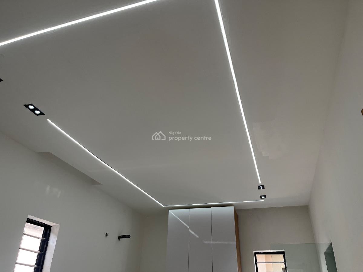 Elegant Brand New 4 Bedroom Detached Duplex with Swimming Pool & Gym, Thomas Estate, Ajah, Lagos, Detached Duplex for Sale