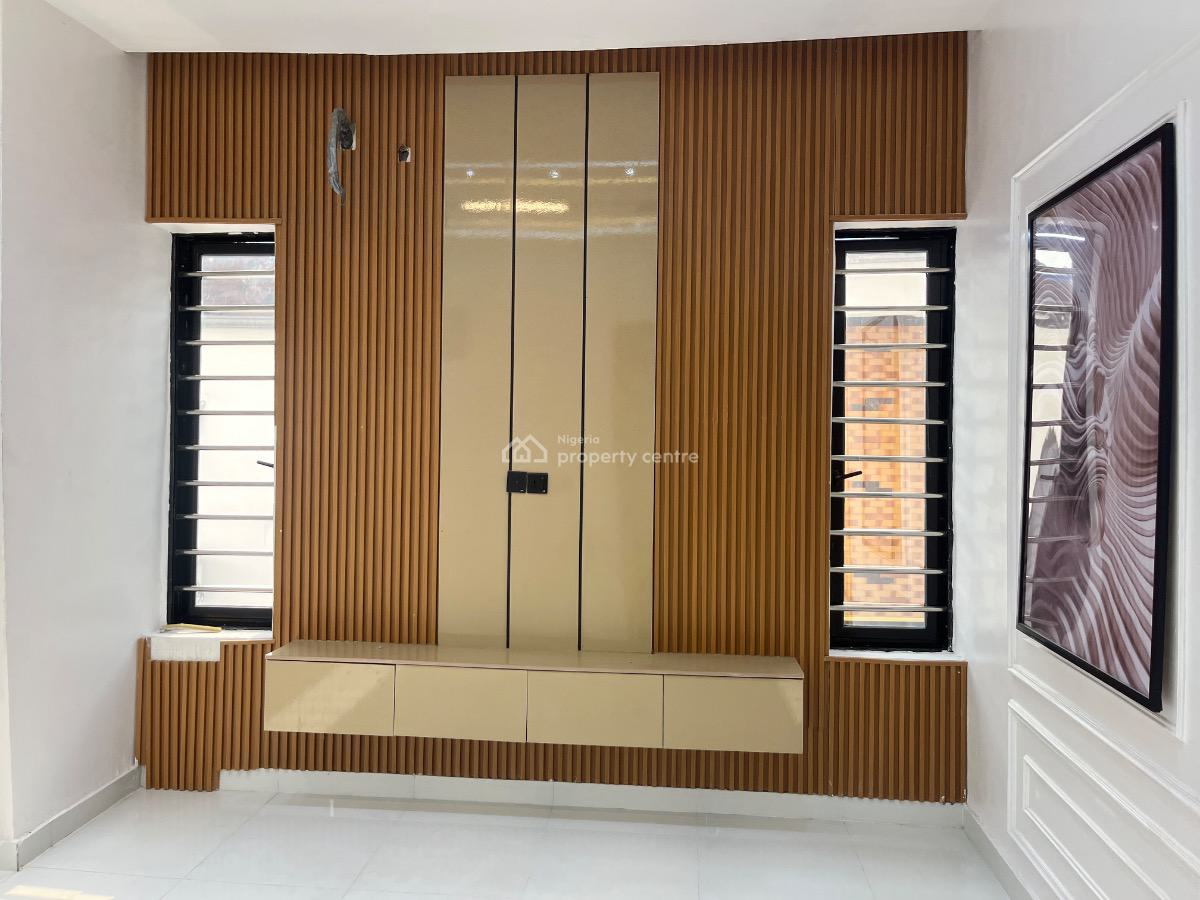 Elegant Brand New 4 Bedroom Detached Duplex with Swimming Pool & Gym, Thomas Estate, Ajah, Lagos, Detached Duplex for Sale