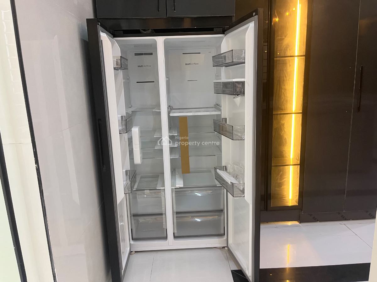 Elegant Brand New 4 Bedroom Detached Duplex with Swimming Pool & Gym, Thomas Estate, Ajah, Lagos, Detached Duplex for Sale