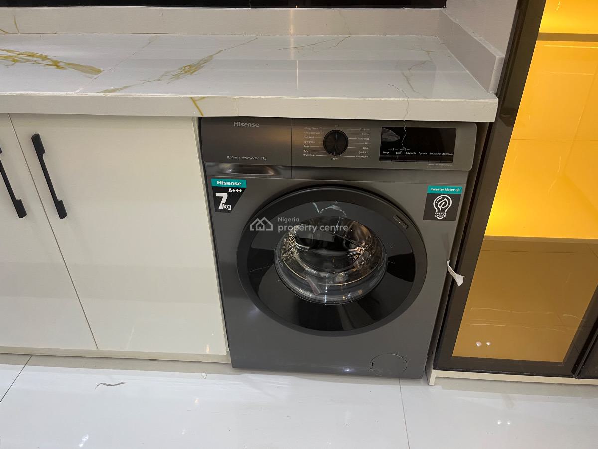 Elegant Brand New 4 Bedroom Detached Duplex with Swimming Pool & Gym, Thomas Estate, Ajah, Lagos, Detached Duplex for Sale