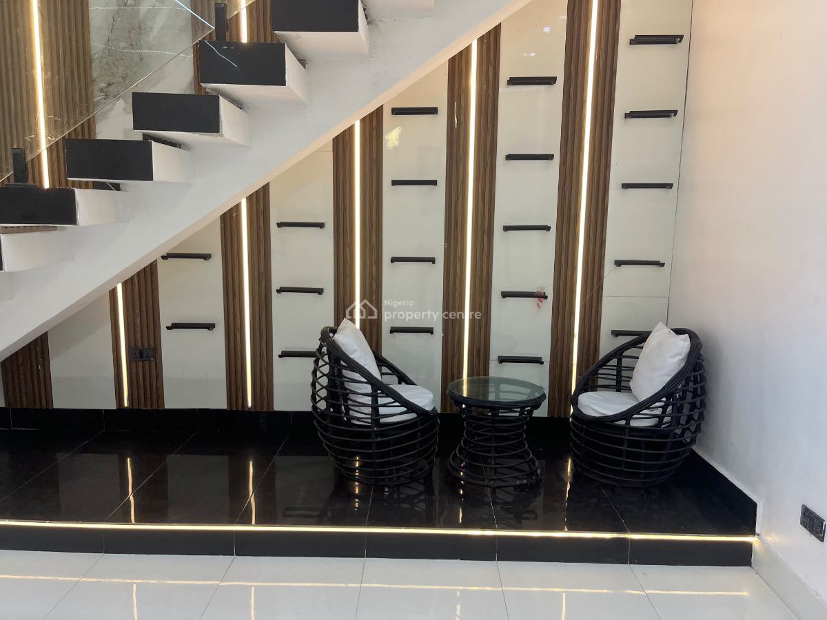 Elegant Brand New 4 Bedroom Detached Duplex with Swimming Pool & Gym, Thomas Estate, Ajah, Lagos, Detached Duplex for Sale