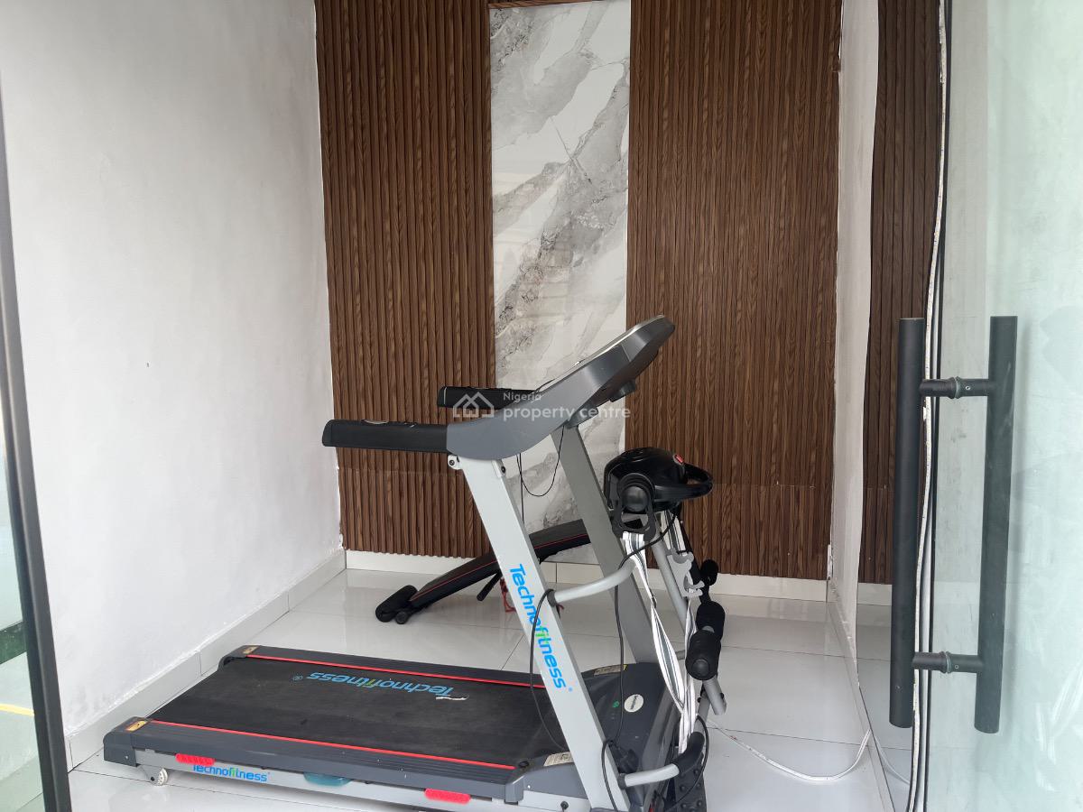 Elegant Brand New 4 Bedroom Detached Duplex with Swimming Pool & Gym, Thomas Estate, Ajah, Lagos, Detached Duplex for Sale
