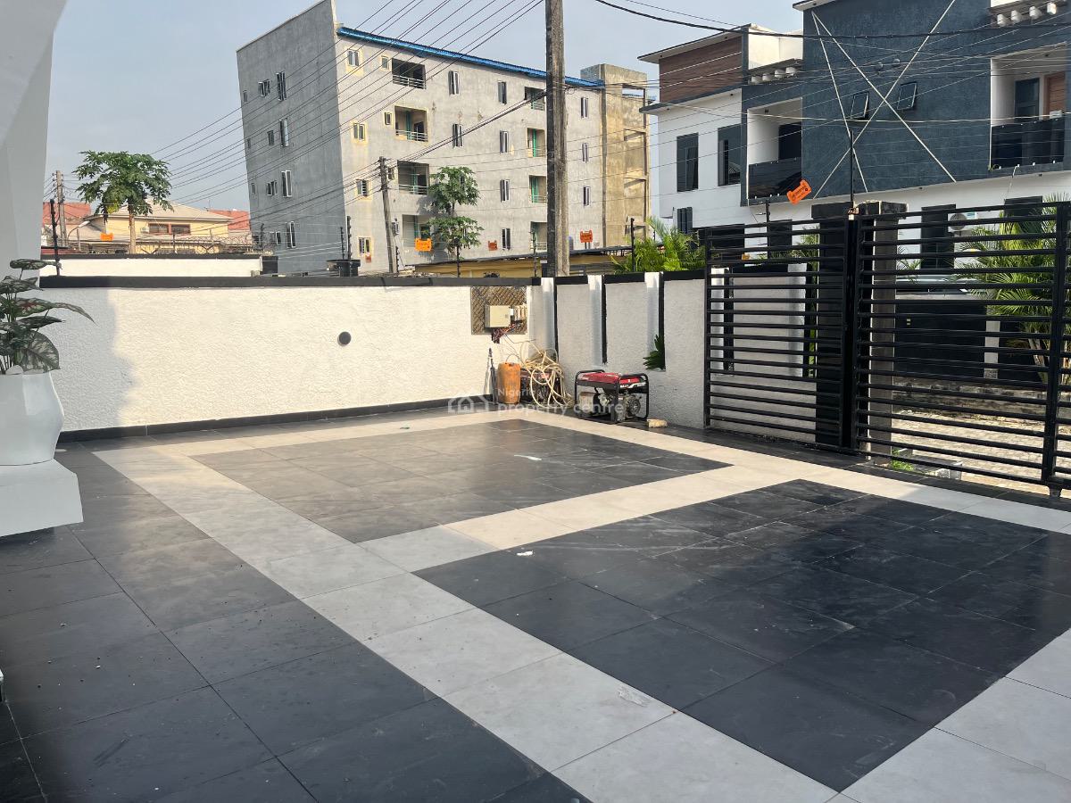 Elegant Brand New 4 Bedroom Detached Duplex with Swimming Pool & Gym, Thomas Estate, Ajah, Lagos, Detached Duplex for Sale