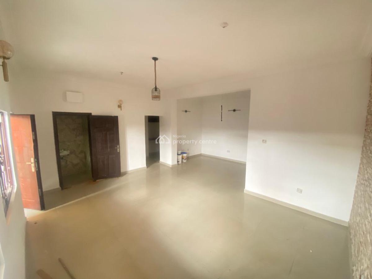 Newly Renovated & Self Serviced 3 Bedroom Flat on The Ground Floor, Chevyview Estate, Chevron Drive, Lekki, Lagos, Flat / Apartment for Rent