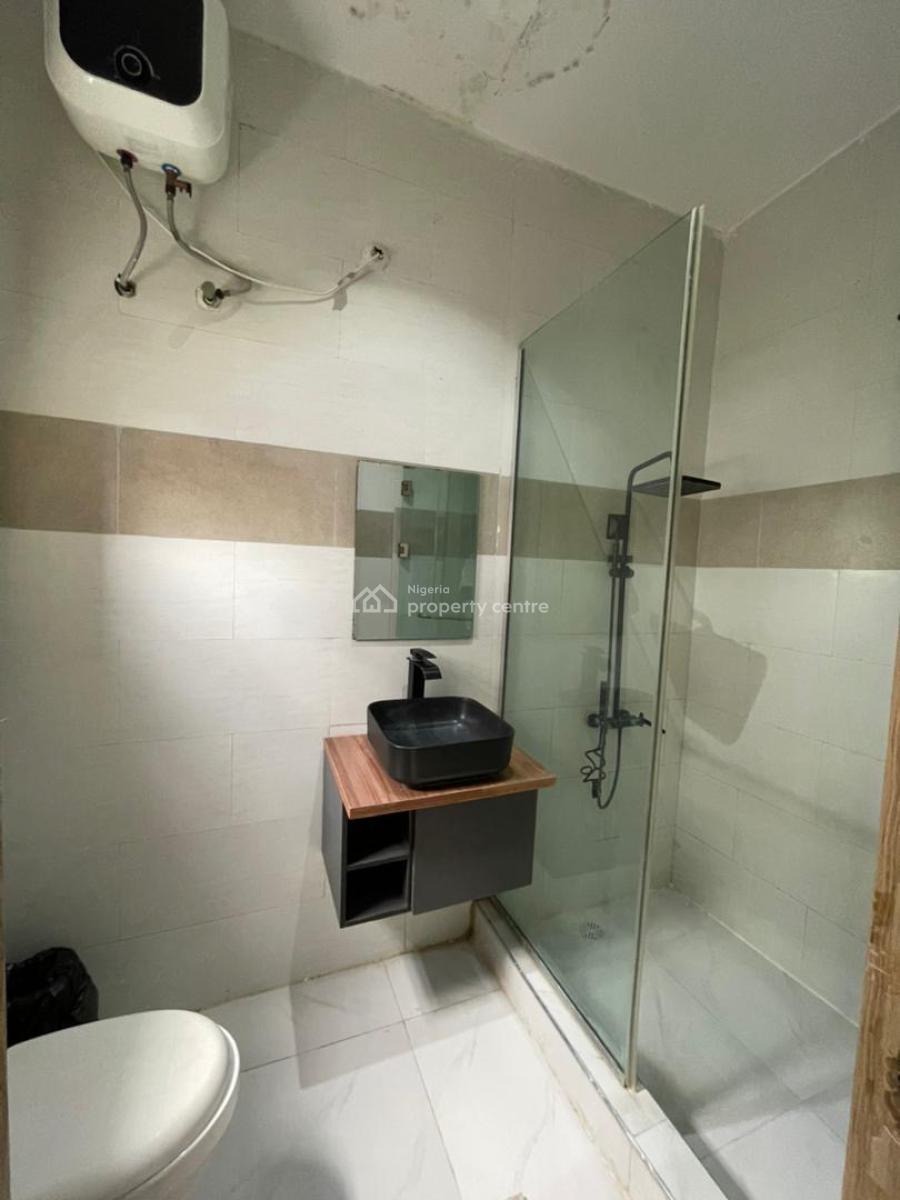 4 Bedroom Terrace Duplex with Bq, Ikate, Lekki, Lagos, Terraced Duplex for Rent