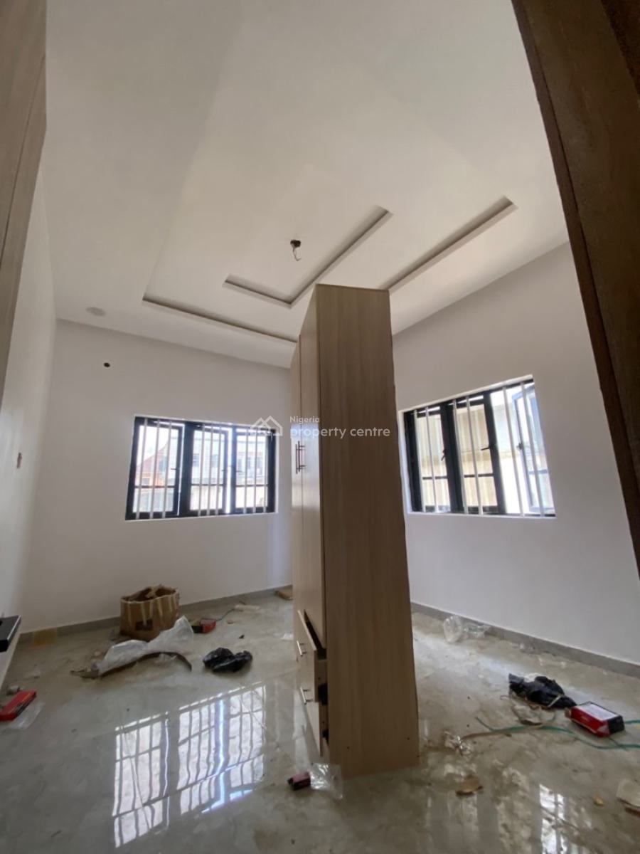 Brand New 2 Bedroom Apartment, Sangotedo, Ajah, Lagos, Flat / Apartment for Rent