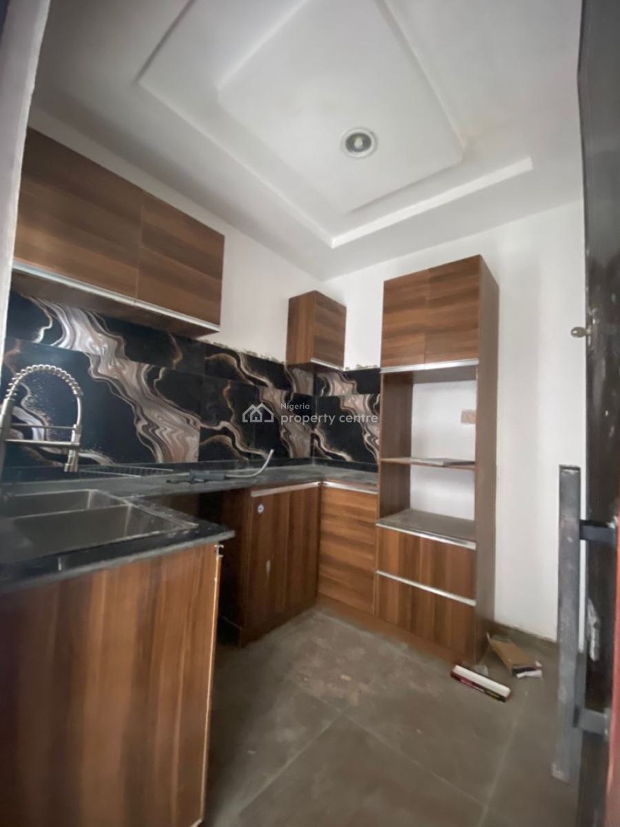 Brand New 2 Bedroom Apartment, Sangotedo, Ajah, Lagos, Flat / Apartment for Rent