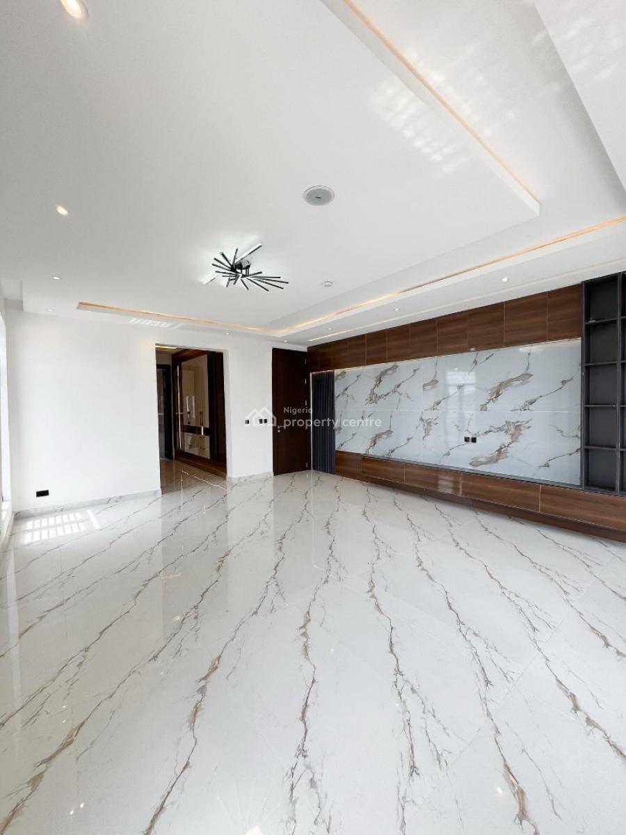 Contemporary 5 Bedroom Detached Duplex with Swimming Pool and Bq, Ikota, Lekki, Lagos, Detached Duplex for Sale