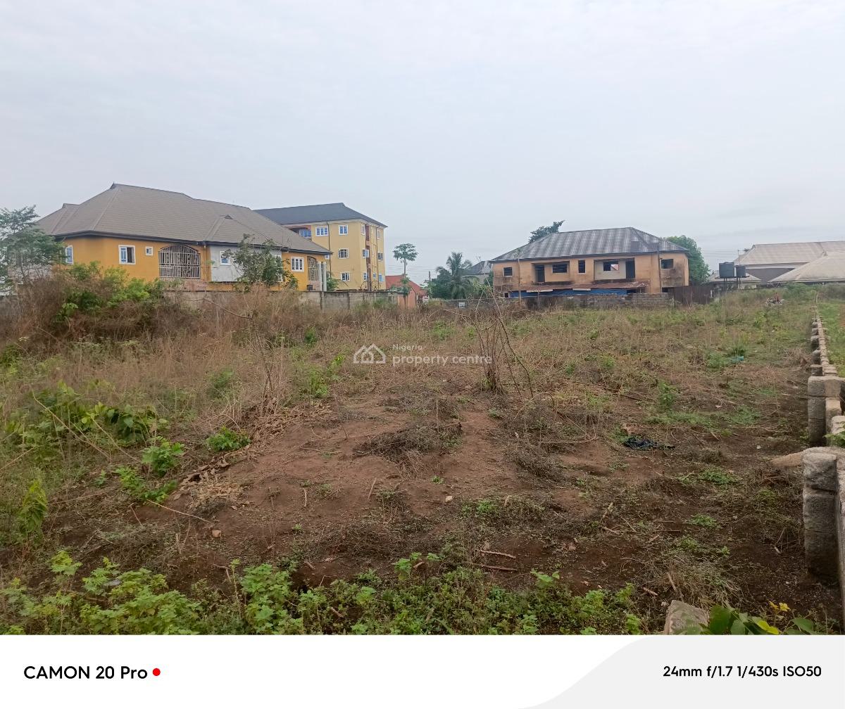 4 Plots of Land, Avu Amakabo Umoku Off Ph Road, Owerri Municipal, Imo, Mixed-use Land for Sale