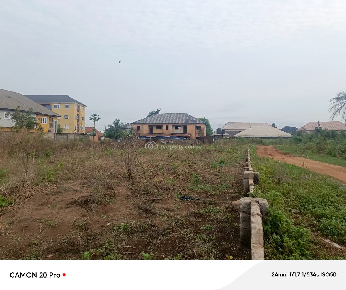 4 Plots of Land, Avu Amakabo Umoku Off Ph Road, Owerri Municipal, Imo, Mixed-use Land for Sale