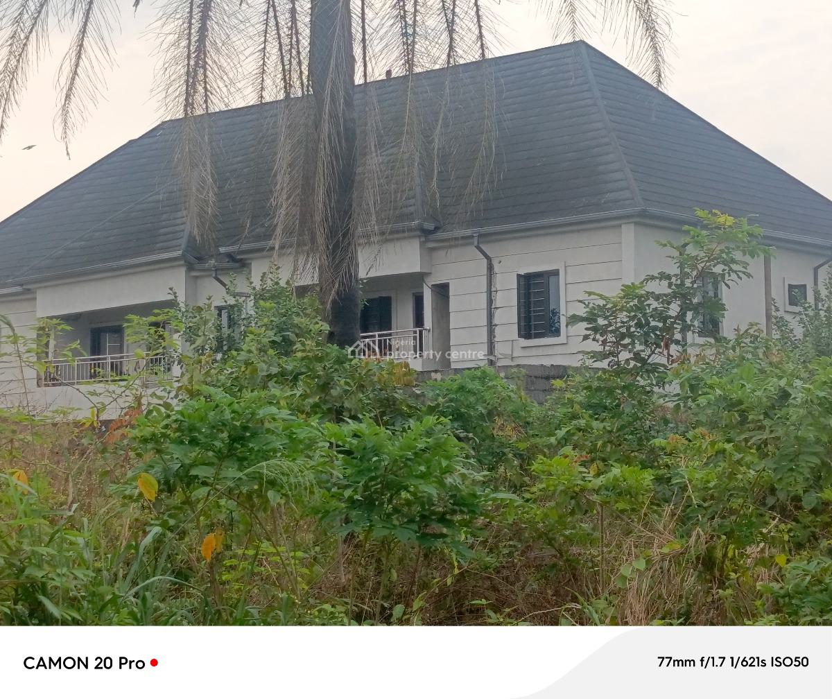 4 Plots of Land, Avu Amakabo Umoku Off Ph Road, Owerri Municipal, Imo, Mixed-use Land for Sale