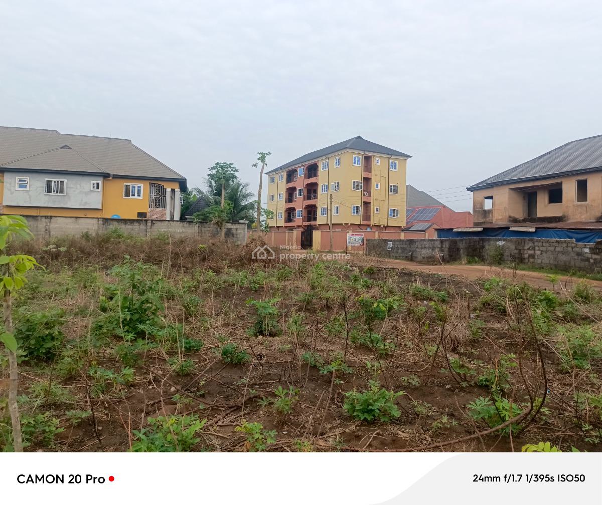 4 Plots of Land, Avu Amakabo Umoku Off Ph Road, Owerri Municipal, Imo, Mixed-use Land for Sale