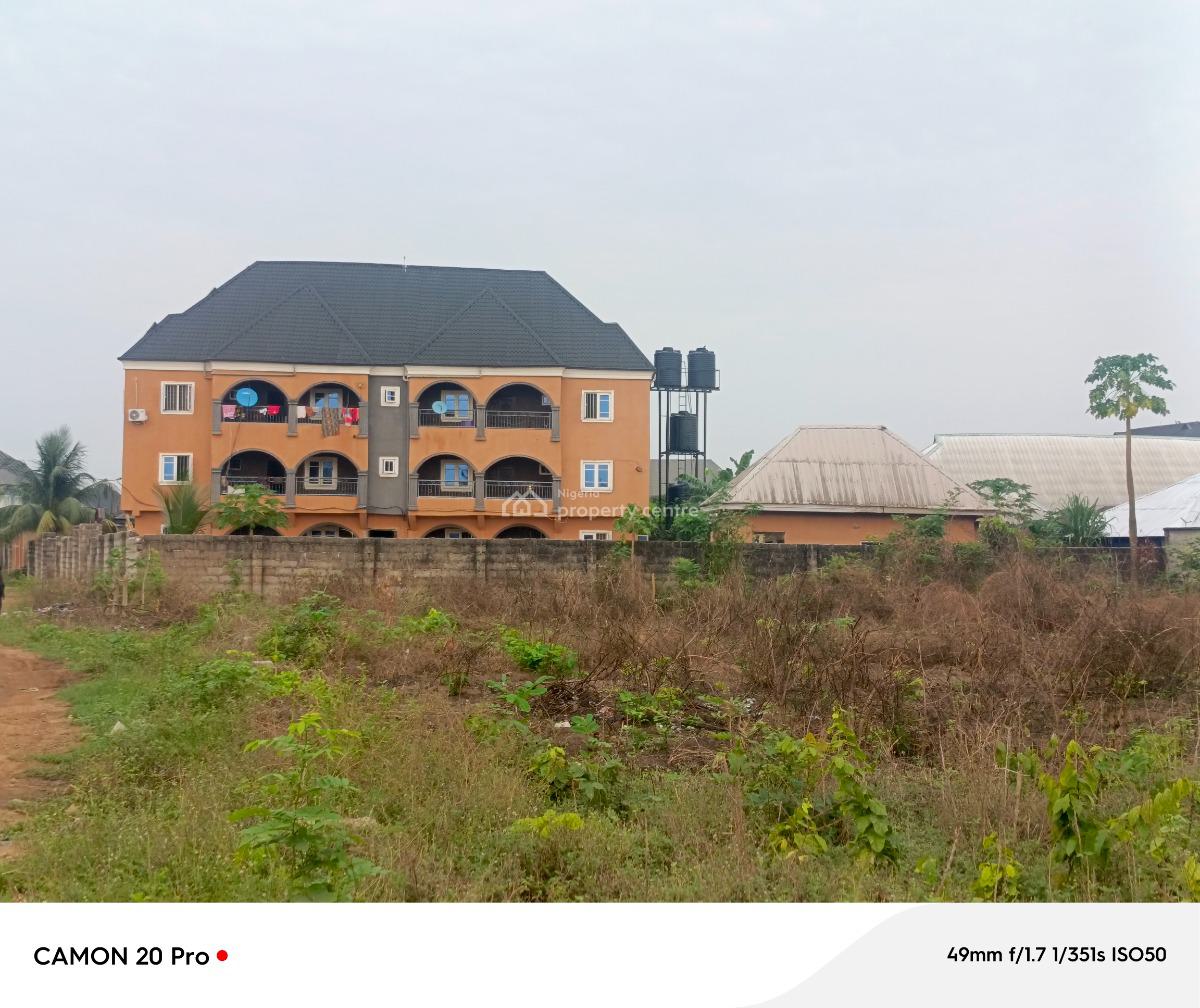4 Plots of Land, Avu Amakabo Umoku Off Ph Road, Owerri Municipal, Imo, Mixed-use Land for Sale