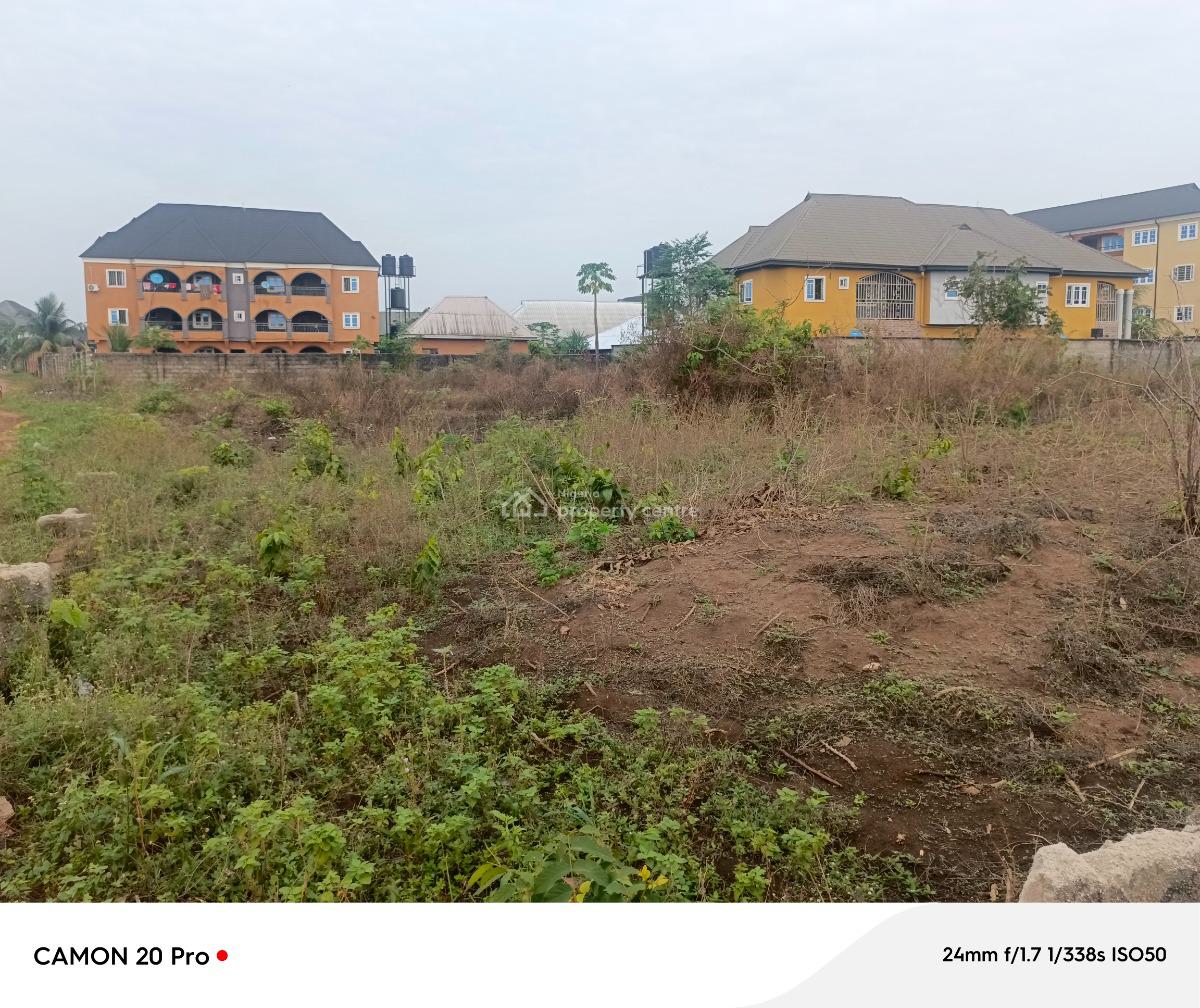 4 Plots of Land, Avu Amakabo Umoku Off Ph Road, Owerri Municipal, Imo, Mixed-use Land for Sale