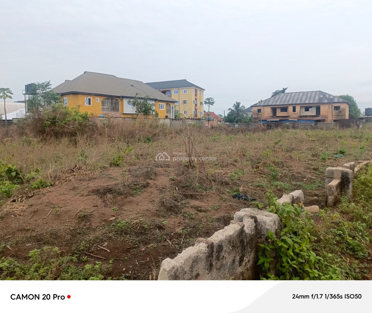 4 Plots of Land, Avu Amakabo Umoku Off Ph Road, Owerri Municipal, Imo, Mixed-use Land for Sale