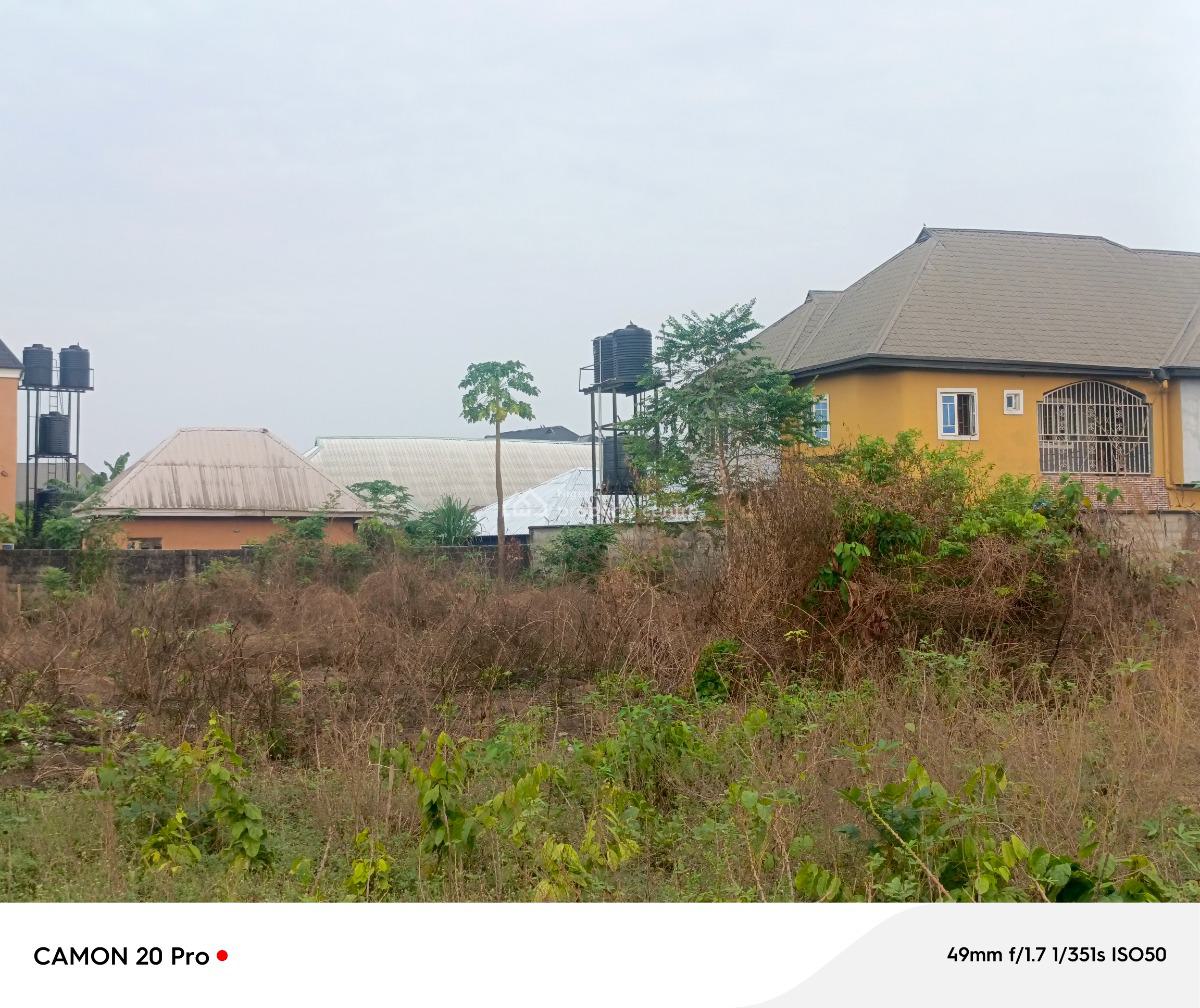 4 Plots of Land, Avu Amakabo Umoku Off Ph Road, Owerri Municipal, Imo, Mixed-use Land for Sale