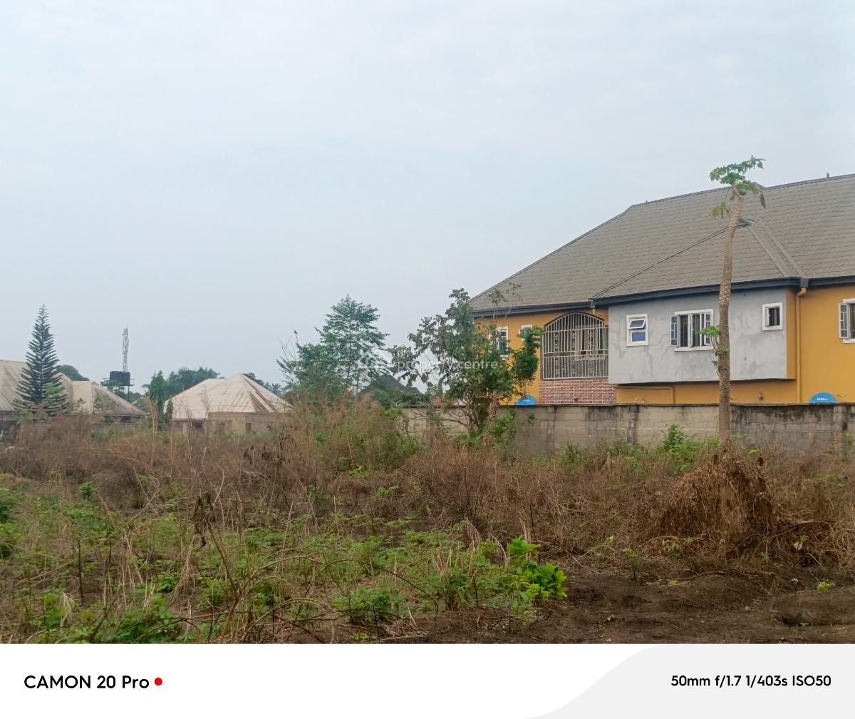 4 Plots of Land, Avu Amakabo Umoku Off Ph Road, Owerri Municipal, Imo, Mixed-use Land for Sale
