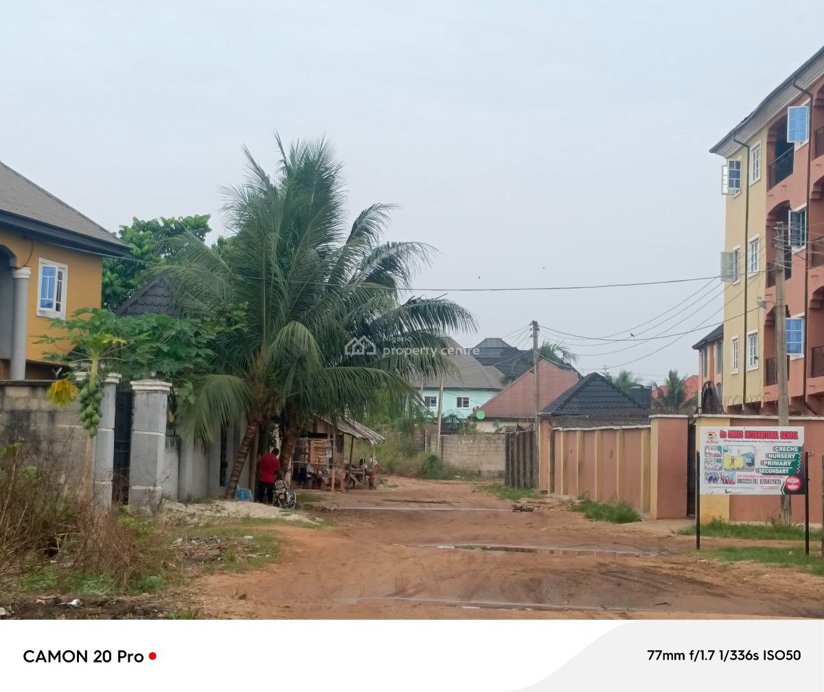 4 Plots of Land, Avu Amakabo Umoku Off Ph Road, Owerri Municipal, Imo, Mixed-use Land for Sale