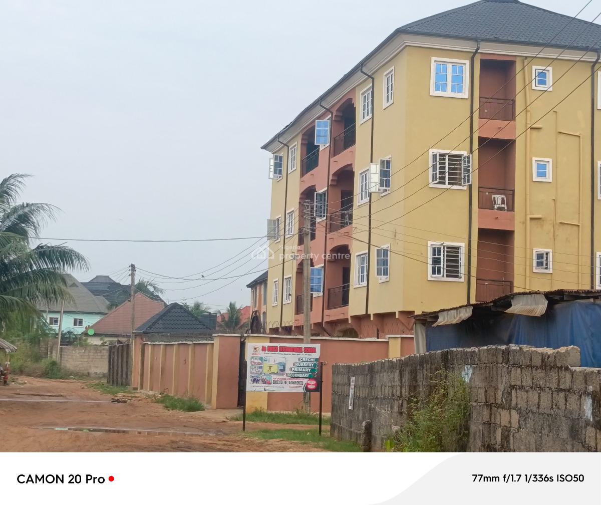 4 Plots of Land, Avu Amakabo Umoku Off Ph Road, Owerri Municipal, Imo, Mixed-use Land for Sale