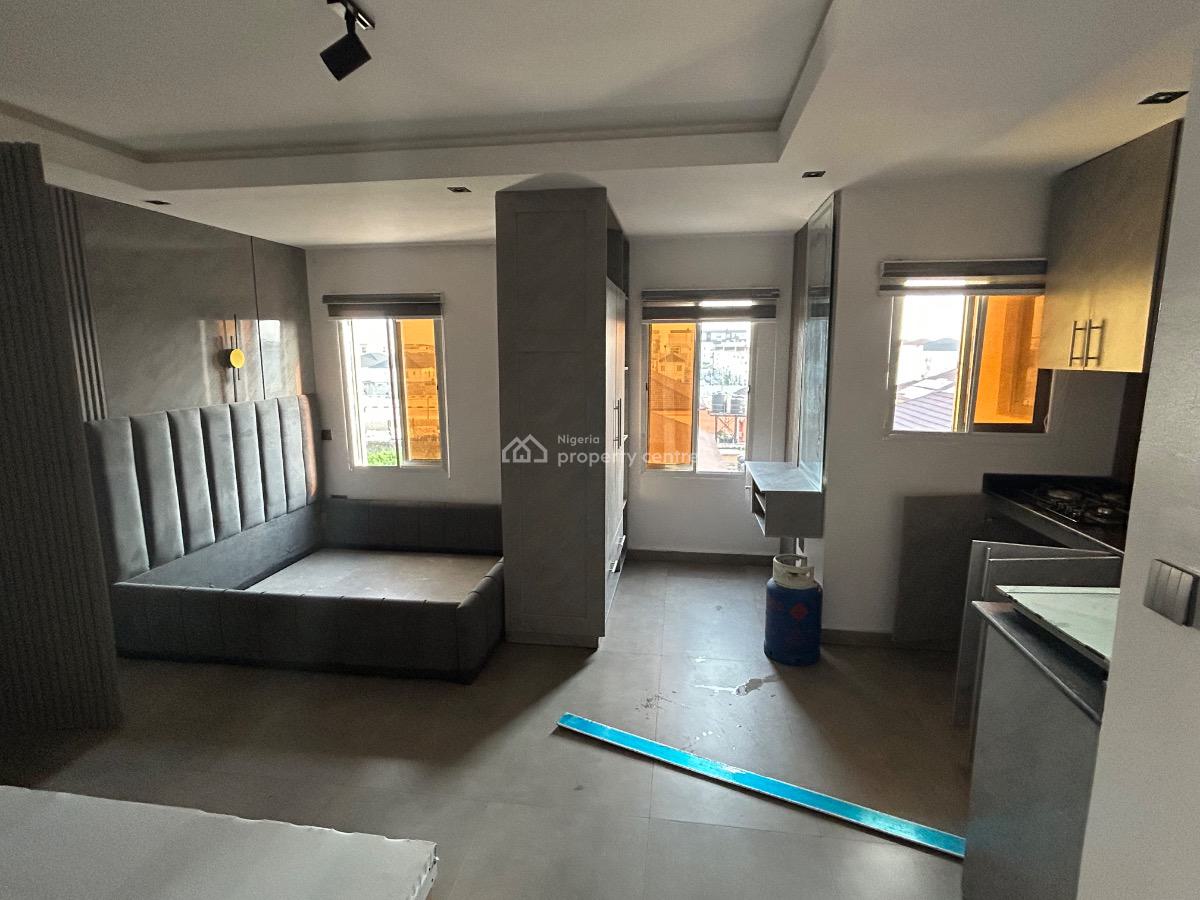 Luxury Studio Apartment, Nike Art Gallery Road Ikate, Ikate Elegushi, Lekki, Lagos, Flat / Apartment for Rent