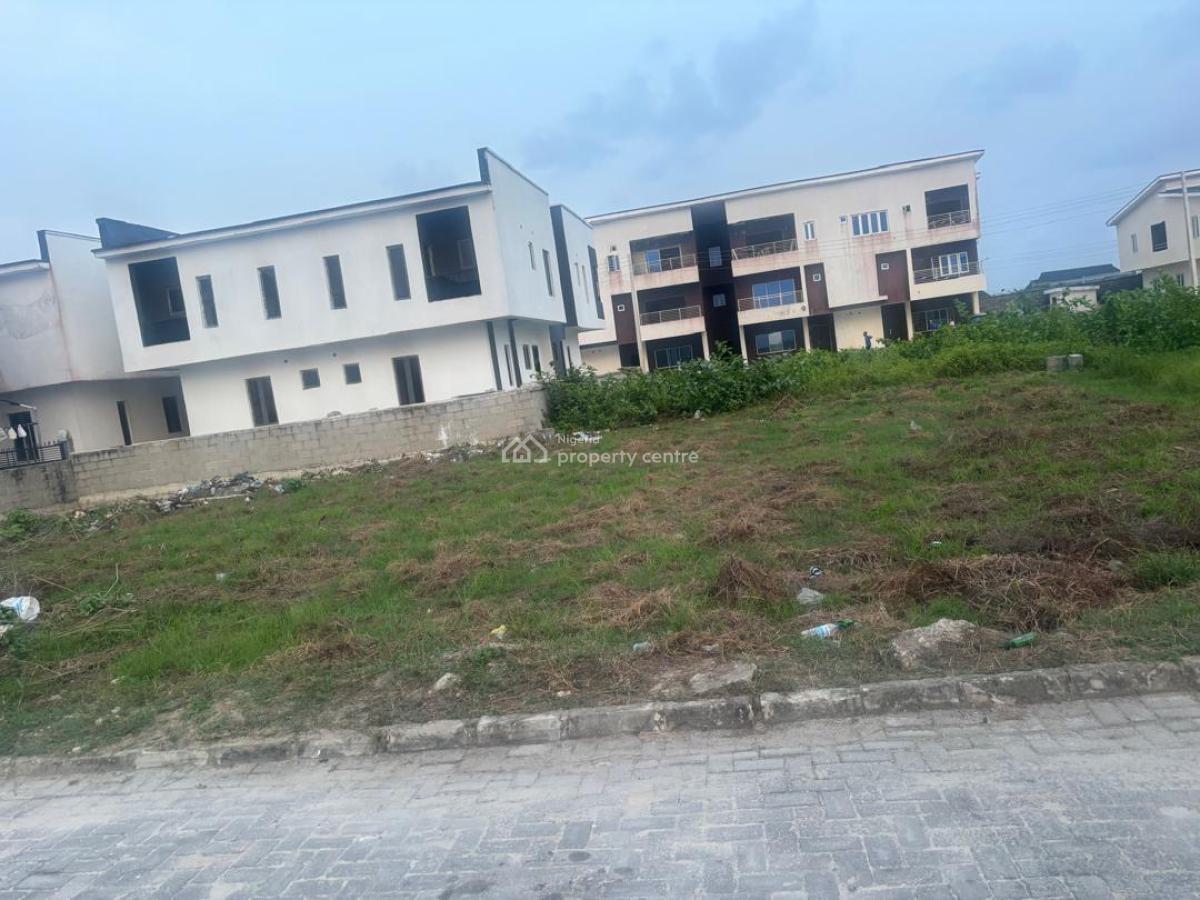 600sqm Land, Meridian Park Estate, Awoyaya, Ibeju Lekki, Lagos, Residential Land for Sale