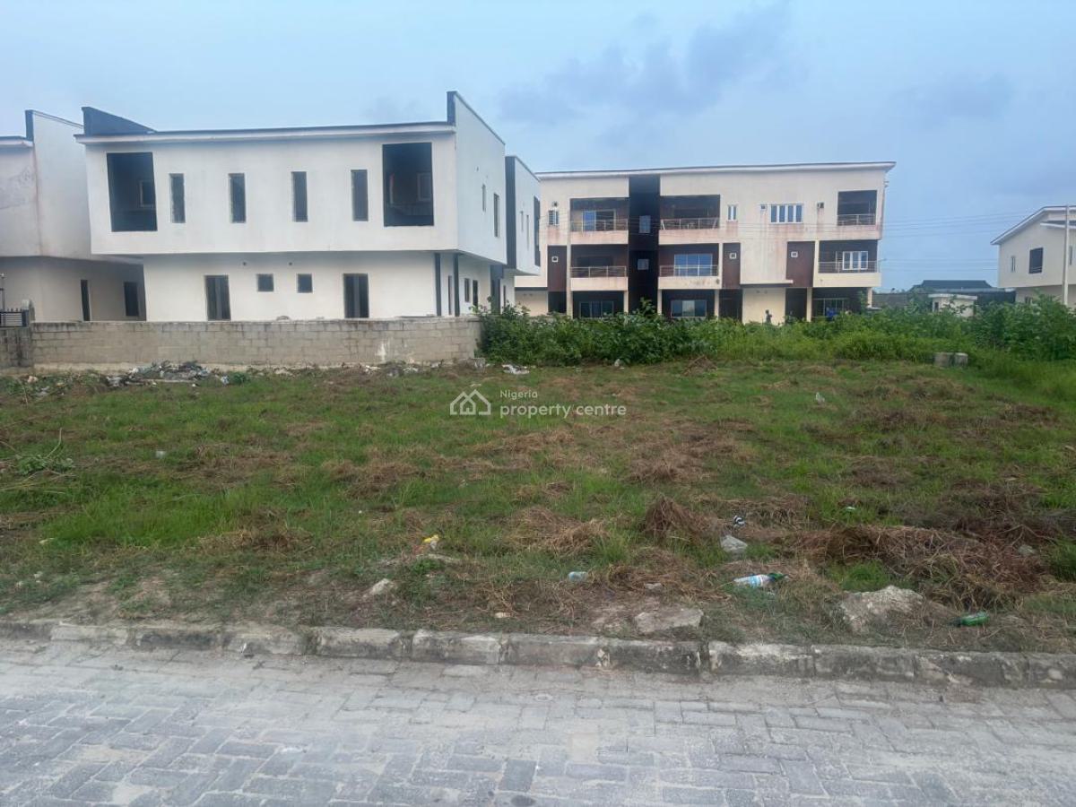 600sqm Land, Meridian Park Estate, Awoyaya, Ibeju Lekki, Lagos, Residential Land for Sale