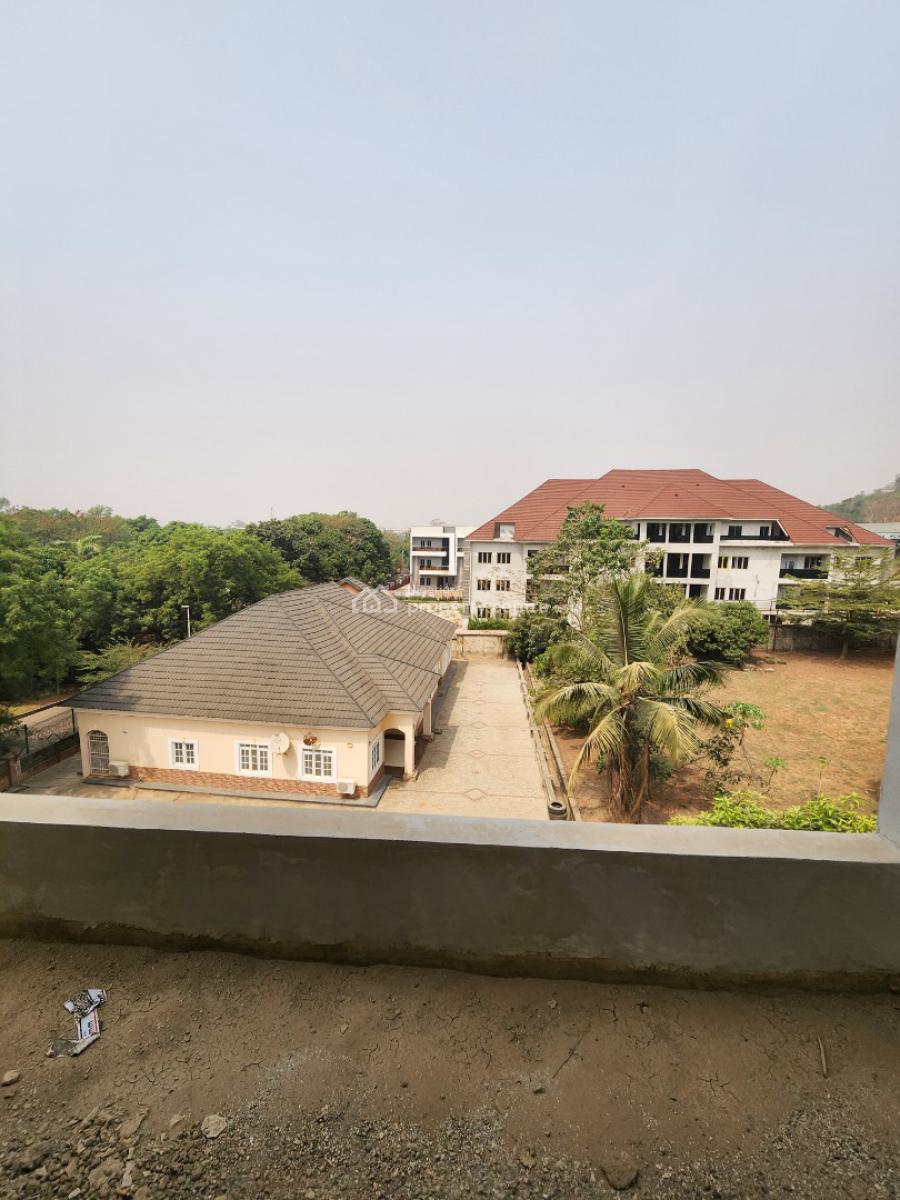 Luxury 5 Bedrooms Fully Detached with a Bq, Life Camp, Abuja, House for Sale