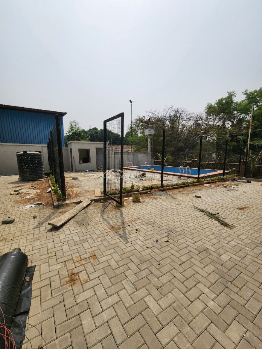 Luxury 5 Bedrooms Fully Detached with a Bq, Life Camp, Abuja, House for Sale