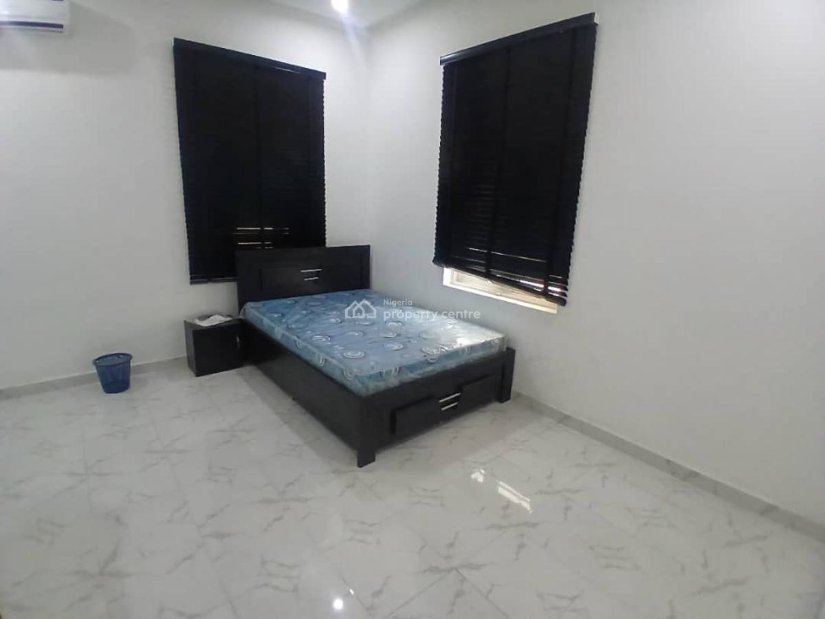 4 Bedrooms Furnished Terraced Duplex with Bq, Lara Ademola Street, Agungi, Lekki, Lagos, Terraced Duplex for Rent