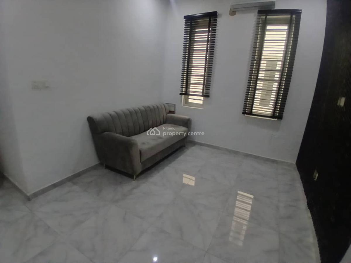 4 Bedrooms Furnished Terraced Duplex with Bq, Lara Ademola Street, Agungi, Lekki, Lagos, Terraced Duplex for Rent