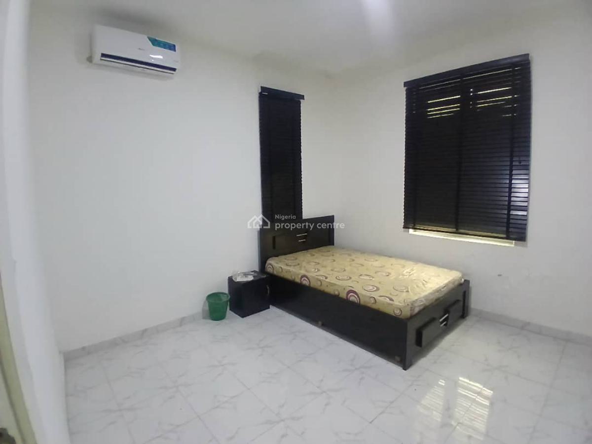 4 Bedrooms Furnished Terraced Duplex with Bq, Lara Ademola Street, Agungi, Lekki, Lagos, Terraced Duplex for Rent