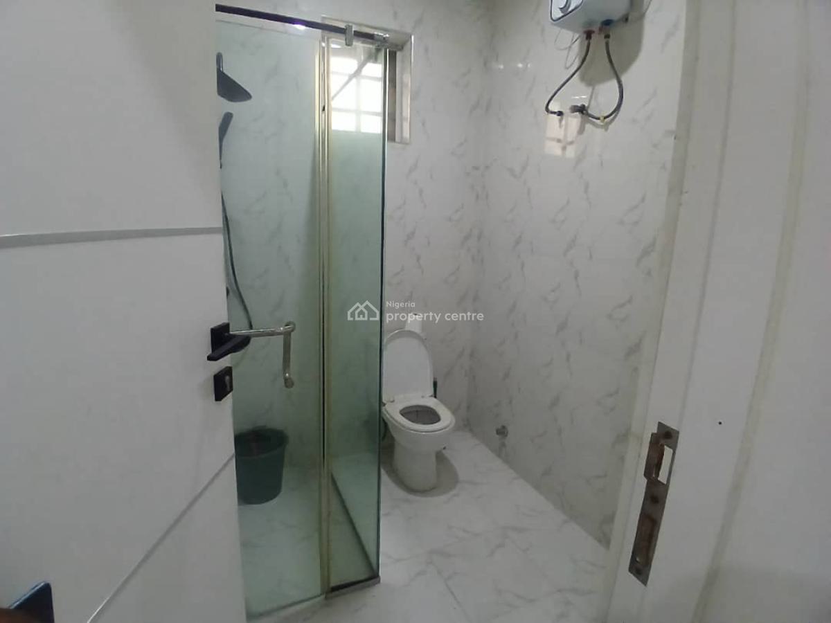 4 Bedrooms Furnished Terraced Duplex with Bq, Lara Ademola Street, Agungi, Lekki, Lagos, Terraced Duplex for Rent