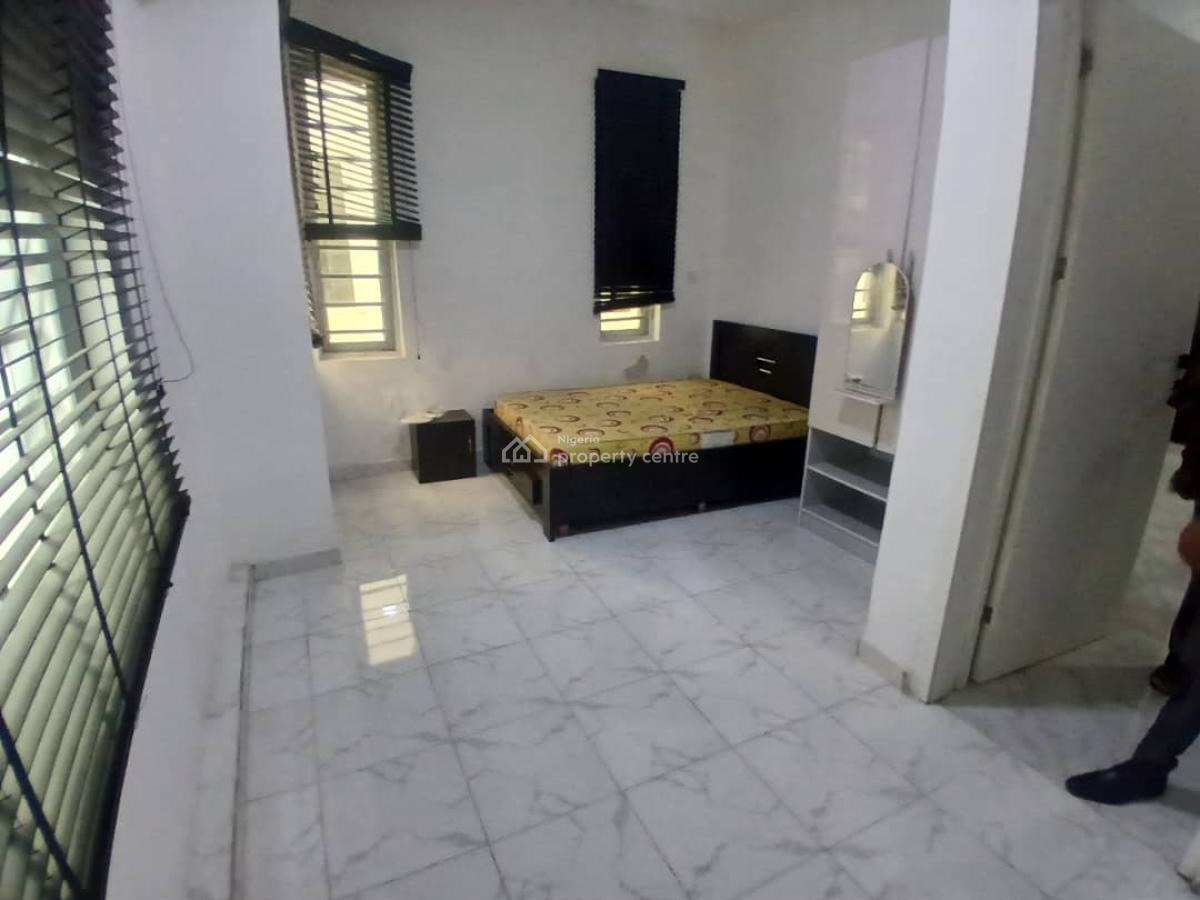 4 Bedrooms Furnished Terraced Duplex with Bq, Lara Ademola Street, Agungi, Lekki, Lagos, Terraced Duplex for Rent