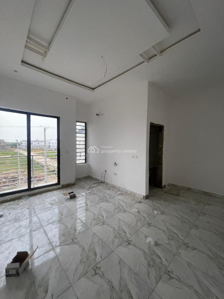 3 Bedroom Terraced Duplex, Sangotedo, Ajah, Lagos, Terraced Duplex for Sale