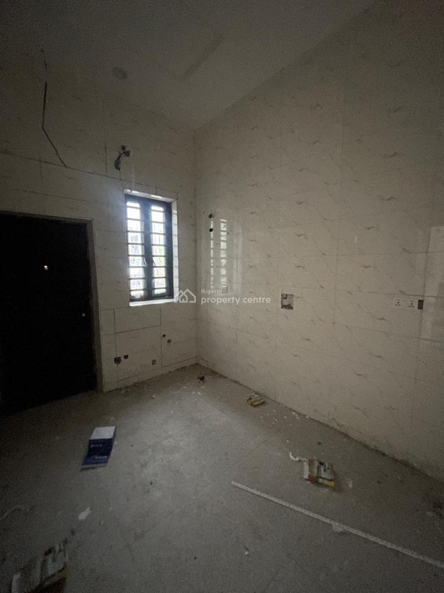 3 Bedroom Terraced Duplex, Sangotedo, Ajah, Lagos, Terraced Duplex for Sale