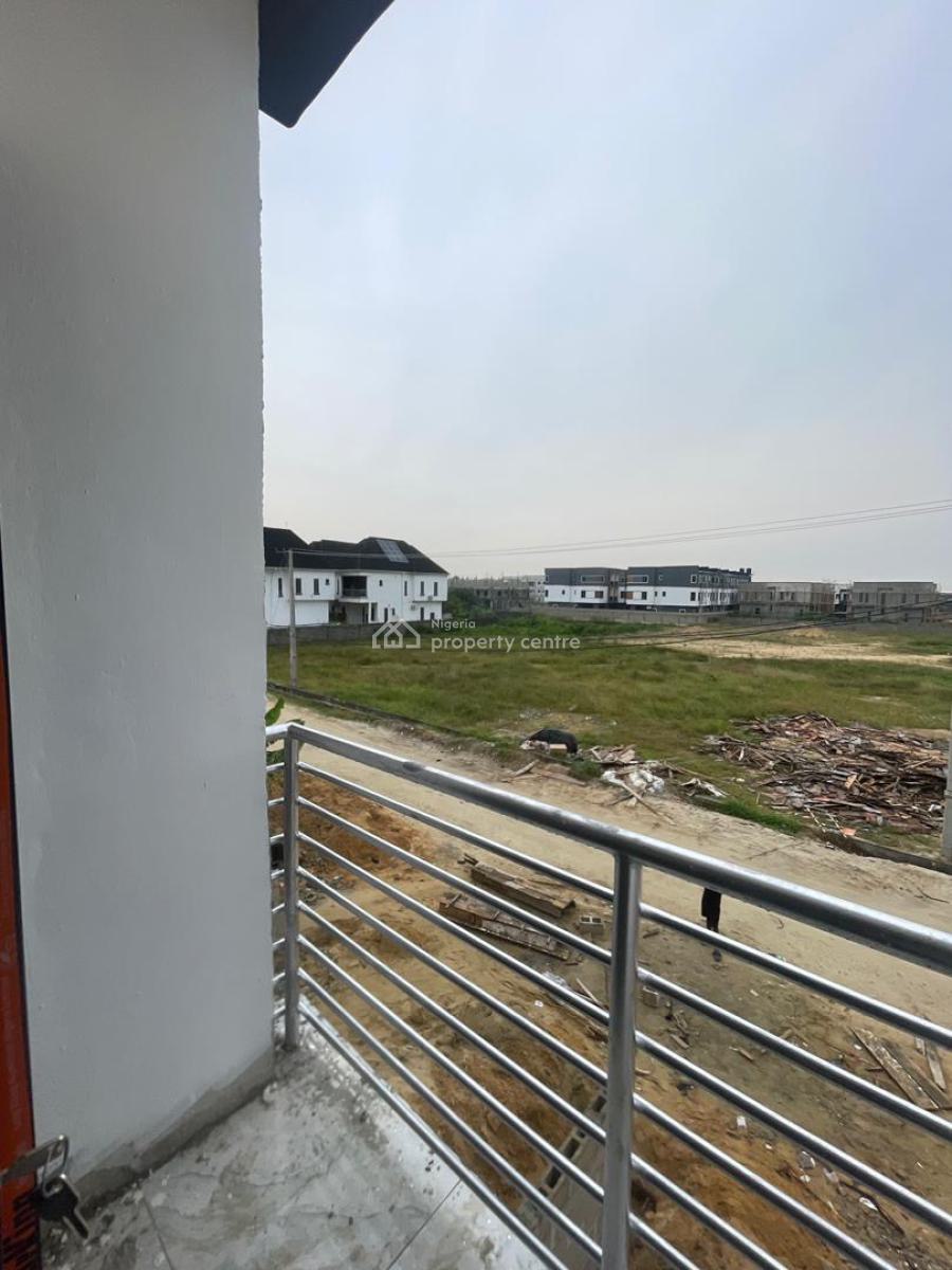 3 Bedroom Terraced Duplex, Sangotedo, Ajah, Lagos, Terraced Duplex for Sale