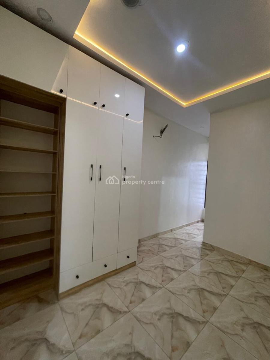 3 Bedroom Terraced Duplex, Sangotedo, Ajah, Lagos, Terraced Duplex for Sale