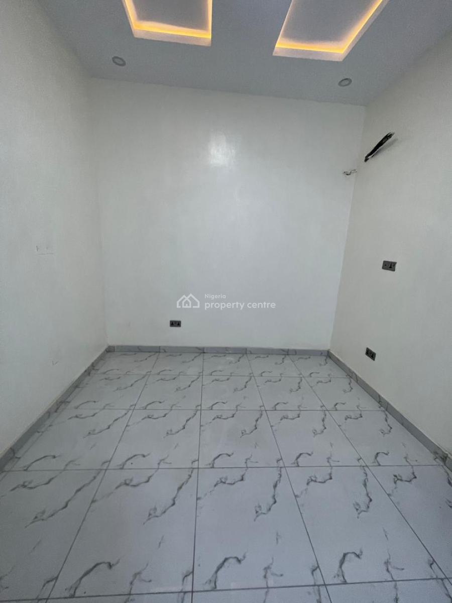 3 Bedroom Terraced Duplex, Sangotedo, Ajah, Lagos, Terraced Duplex for Sale