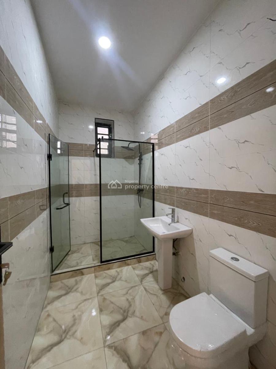 3 Bedroom Terraced Duplex, Sangotedo, Ajah, Lagos, Terraced Duplex for Sale