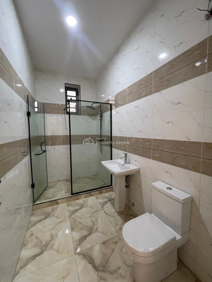 3 Bedroom Terraced Duplex, Sangotedo, Ajah, Lagos, Terraced Duplex for Sale