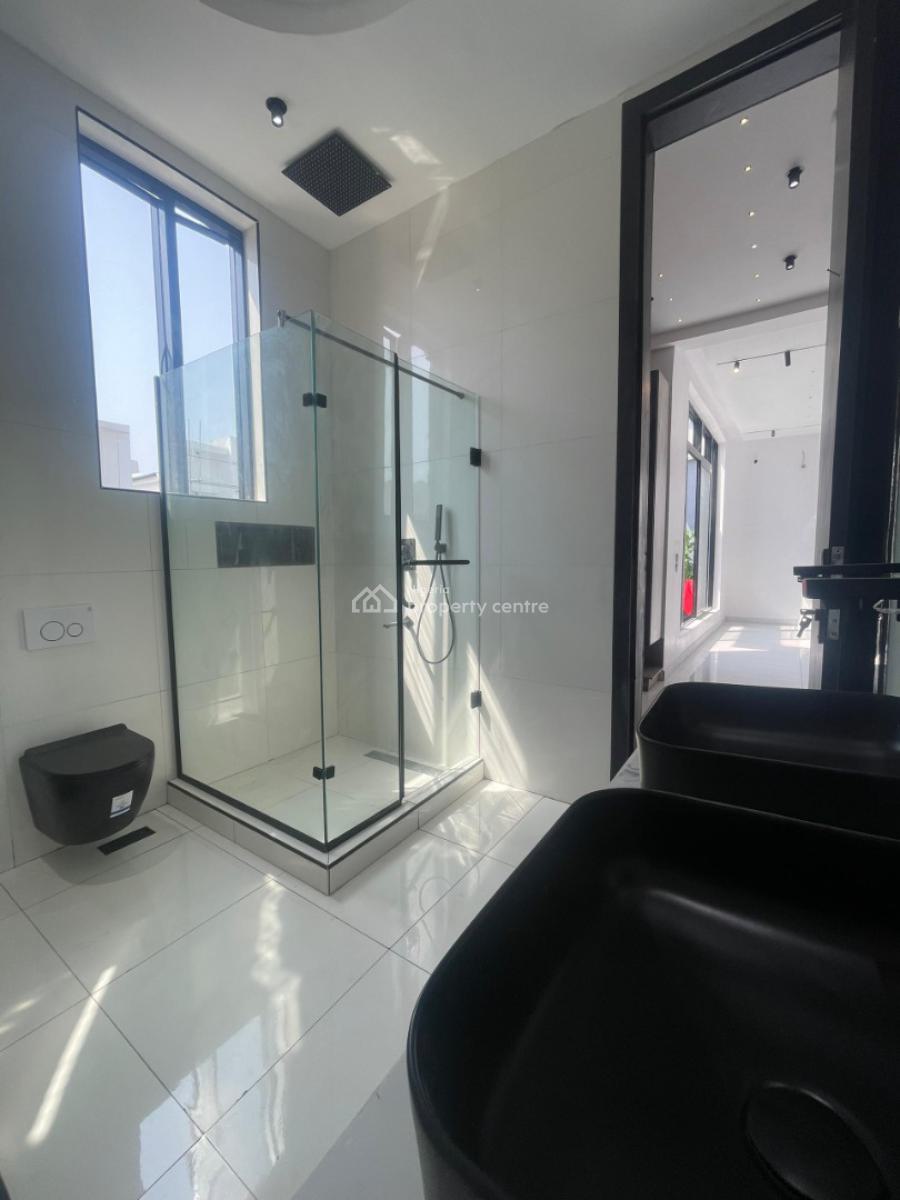 Majestic 5 Bedroom Detached Duplex with Bq, Fantastic Finish, Within a Highly Secured Estate,  Call to Access, Chevron Drive,chevron, Lekki, Lagos, Detached Duplex for Sale