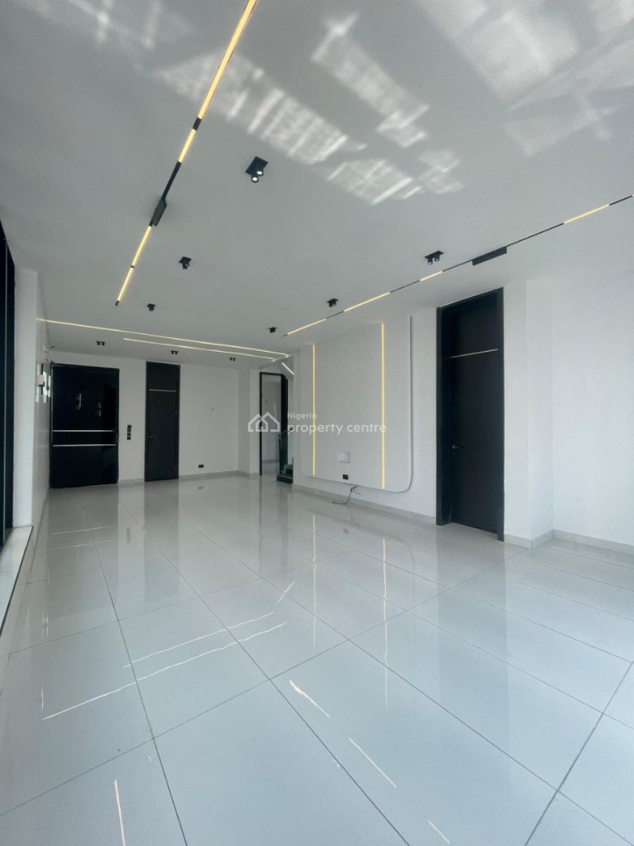 Majestic 5 Bedroom Detached Duplex with Bq, Fantastic Finish, Within a Highly Secured Estate,  Call to Access, Chevron Drive,chevron, Lekki, Lagos, Detached Duplex for Sale