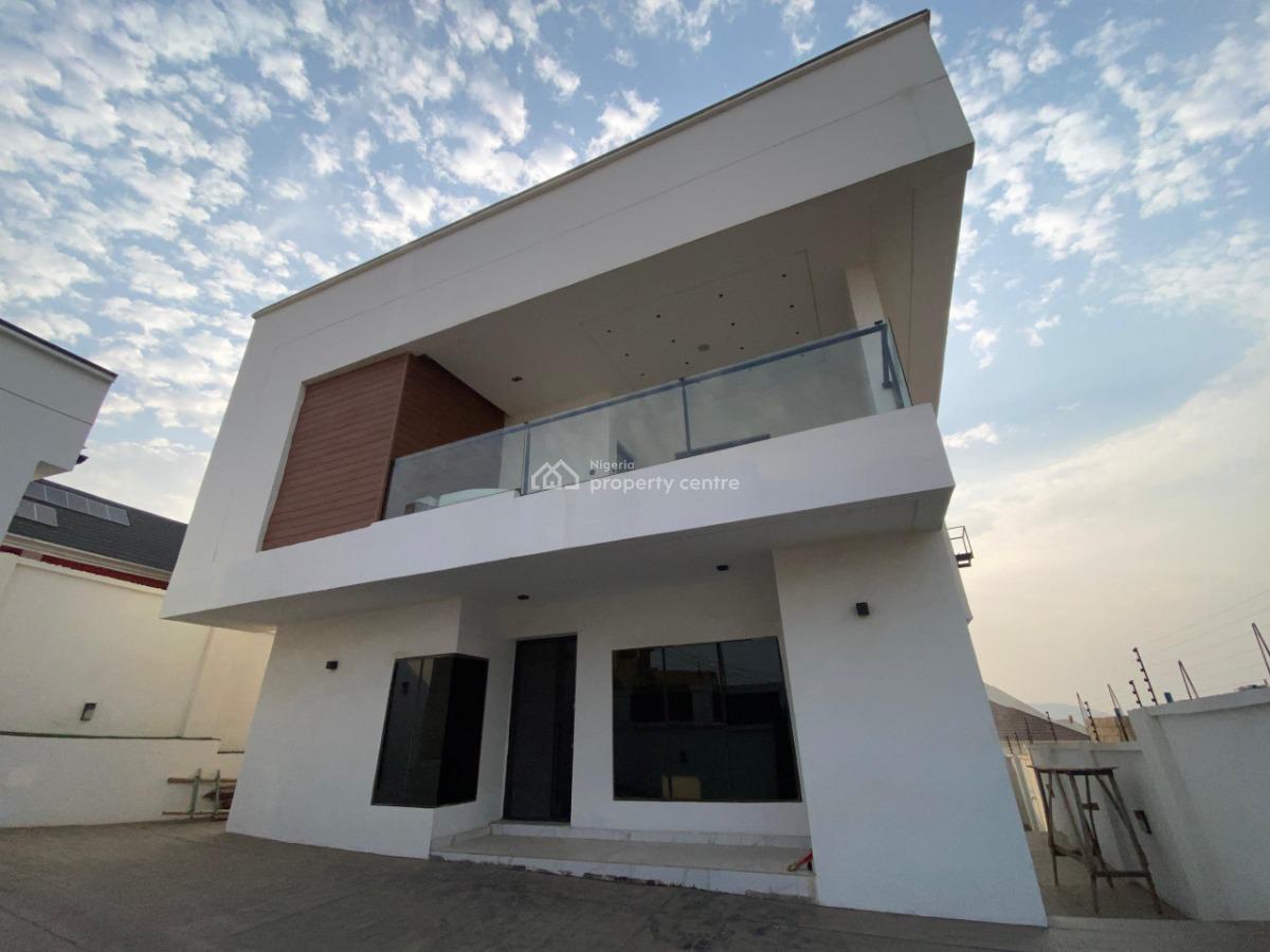 4 Bedroom Fully Detached Duplex, Gwarinpa, Abuja, Detached Duplex for Sale