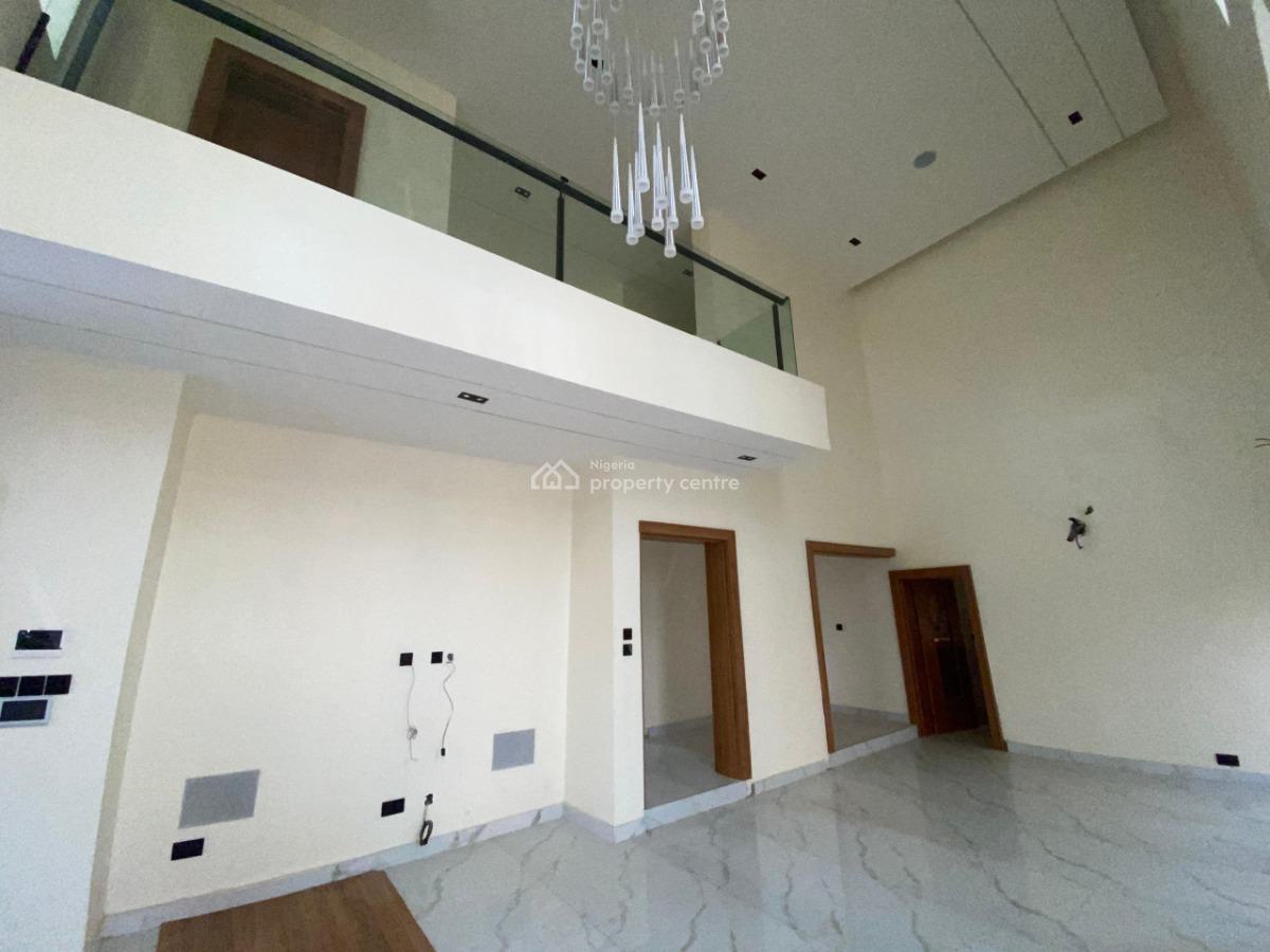 4 Bedroom Fully Detached Duplex, Gwarinpa, Abuja, Detached Duplex for Sale