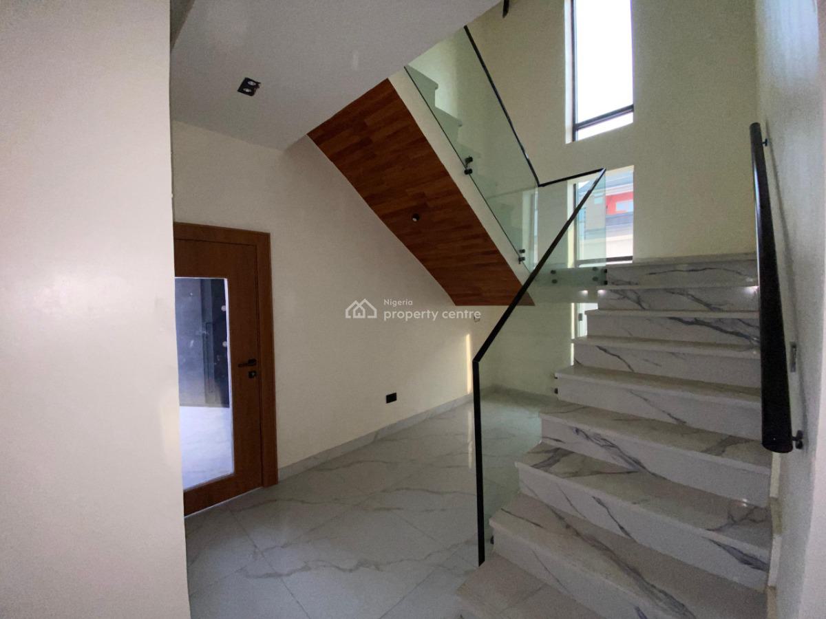 4 Bedroom Fully Detached Duplex, Gwarinpa, Abuja, Detached Duplex for Sale