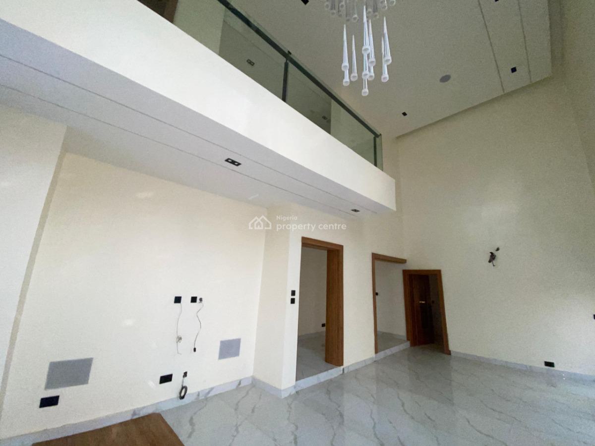 4 Bedroom Fully Detached Duplex, Gwarinpa, Abuja, Detached Duplex for Sale