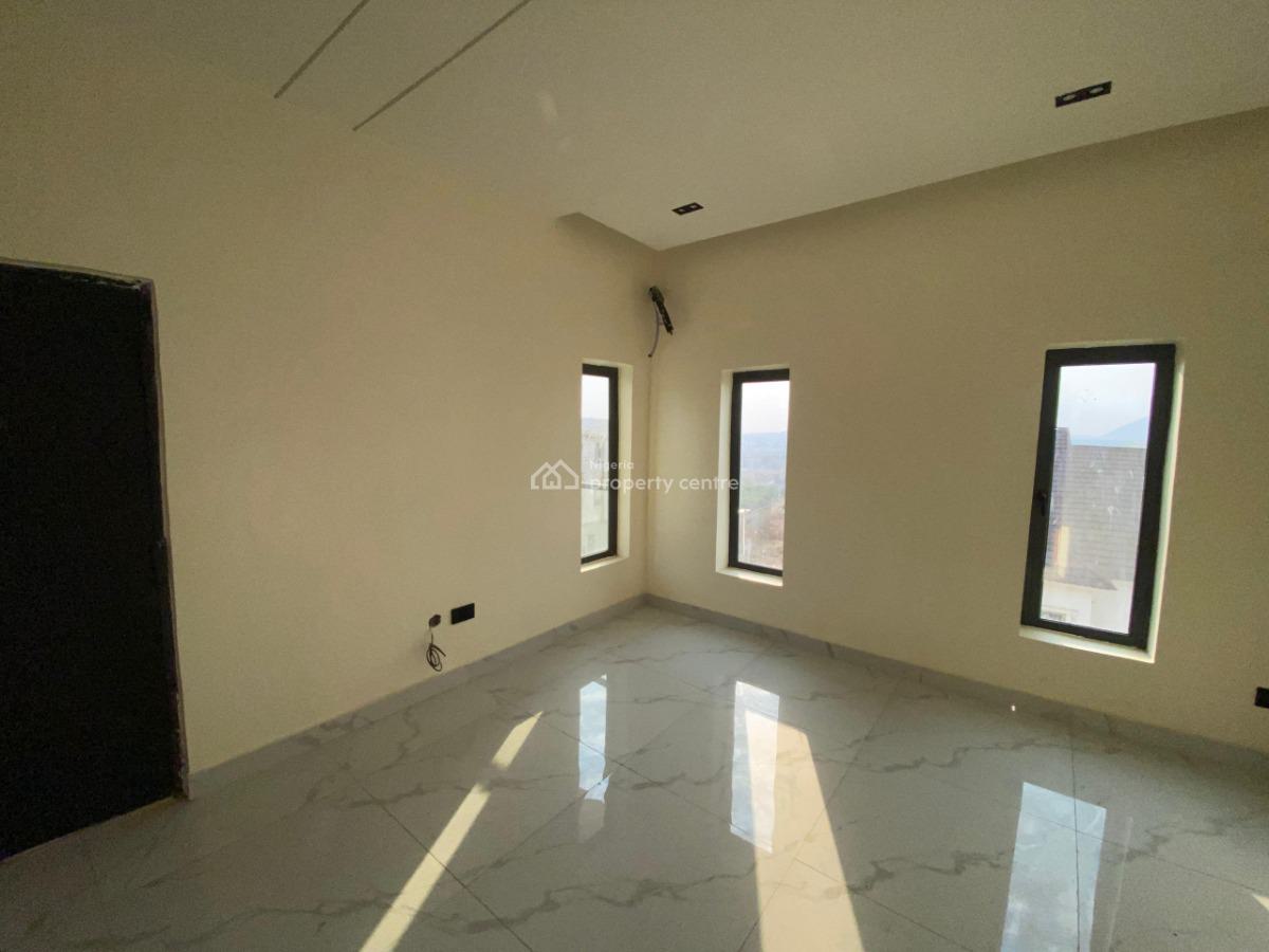 4 Bedroom Fully Detached Duplex, Gwarinpa, Abuja, Detached Duplex for Sale
